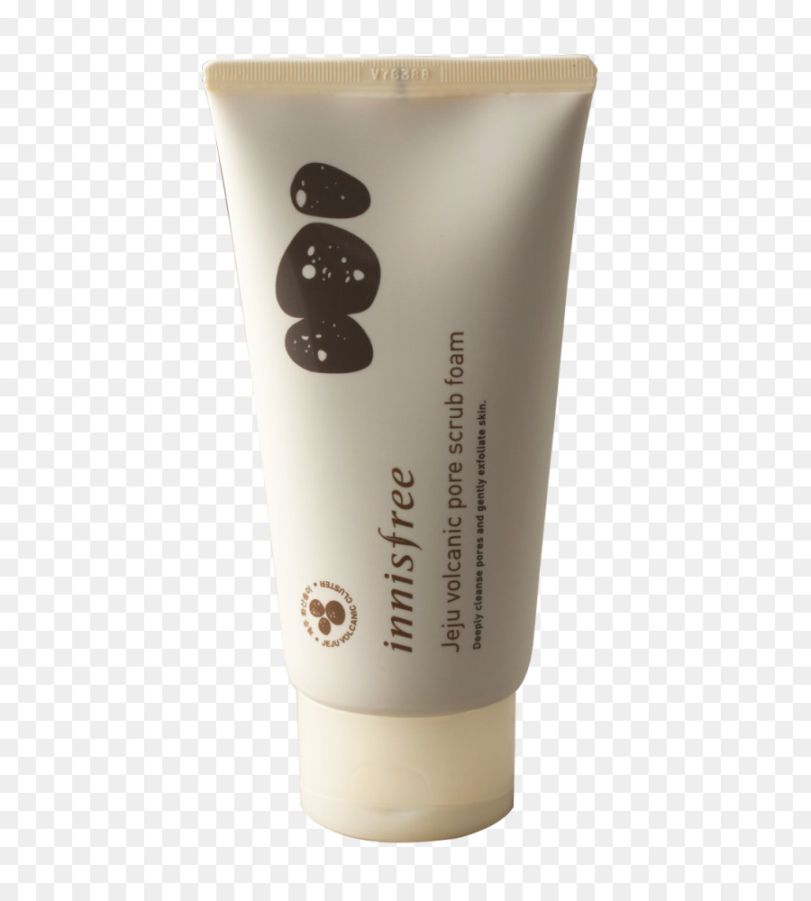 Mousse Exfoliante Pour Les Pores Volcaniques De Jeju，Innisgratuit PNG