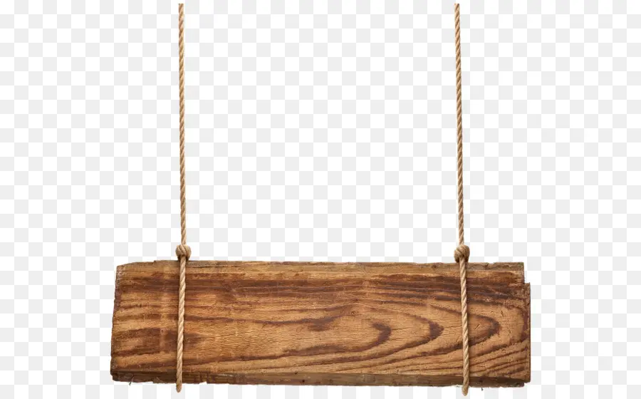 Balançoire En Bois，Corde PNG