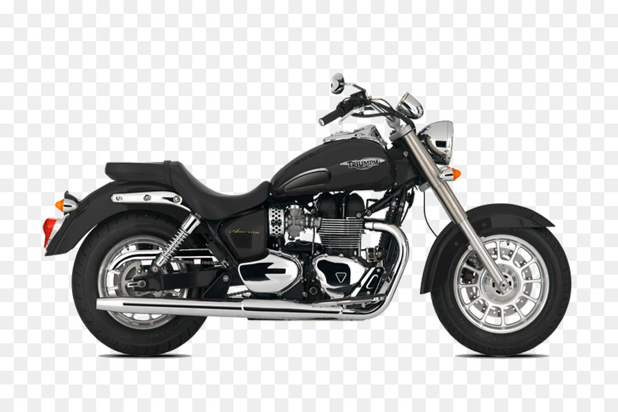 Triumph Motorcycles Ltd，Triumph Bonneville Amérique PNG