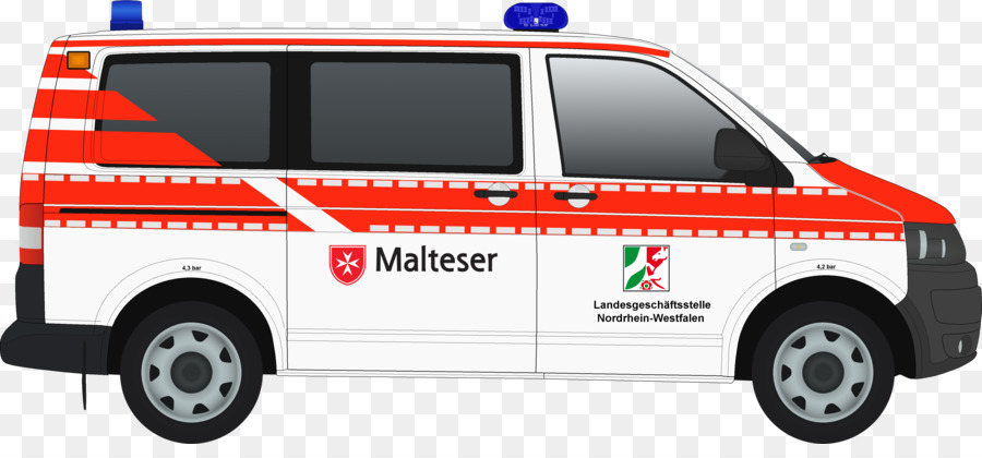 Ambulance，Urgence PNG