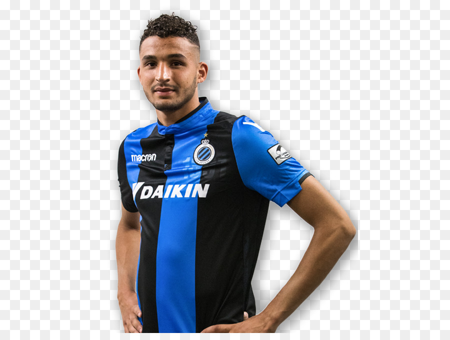 Ahmed Touba，Le Club Brugge Kv PNG