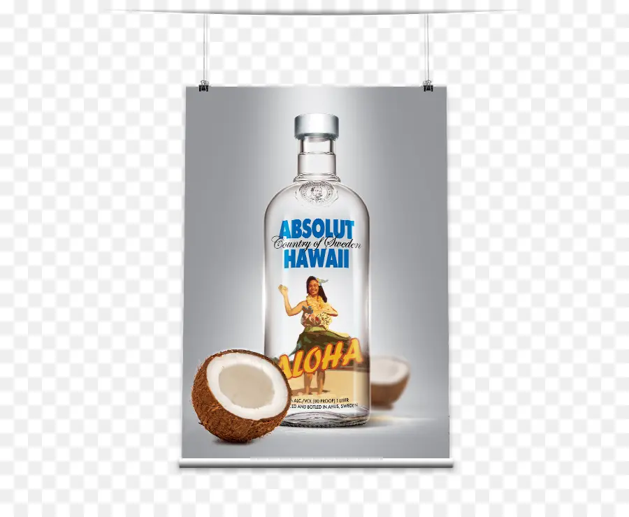 Vodka，Absolu PNG