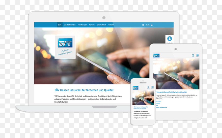 Page Web，Agence Digitale PNG