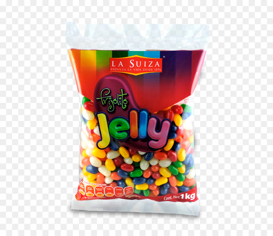 Jelly Bean，Gummi Bonbons PNG