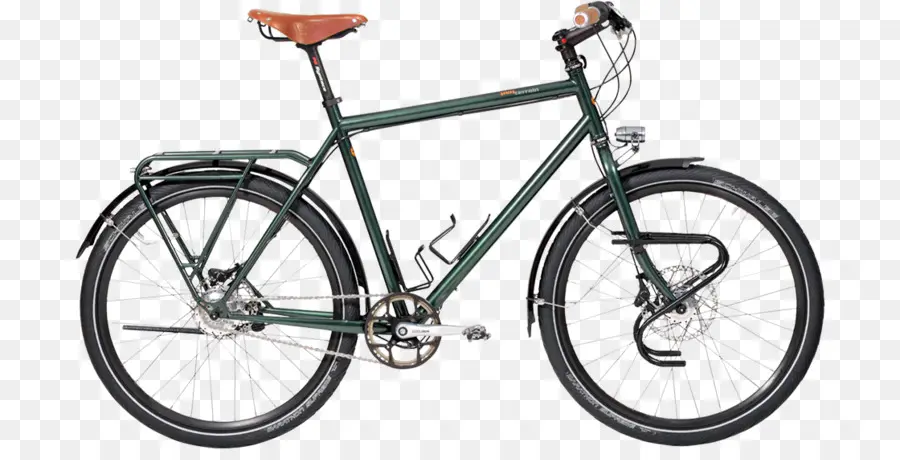 Vélo，Orange PNG