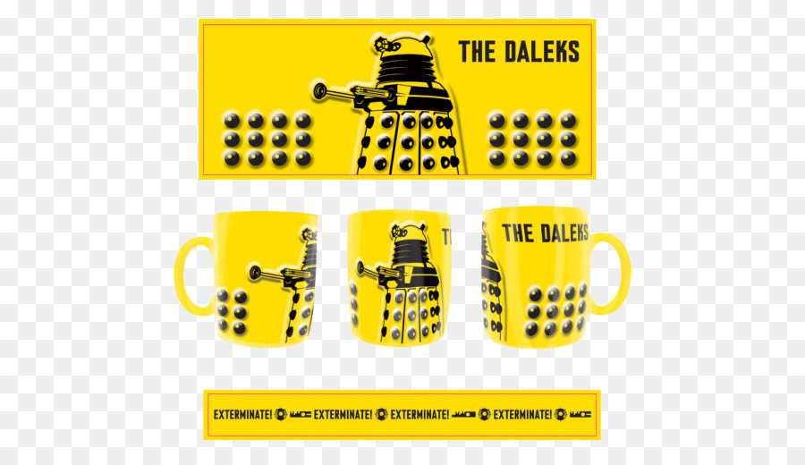 Dalek，Tasse PNG