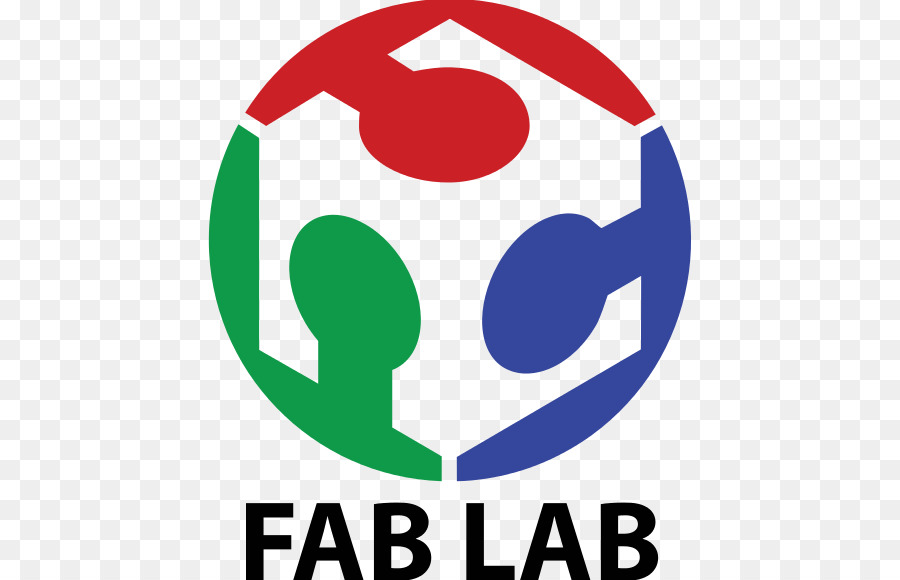 Logo Du Fab Lab，Fabrication PNG