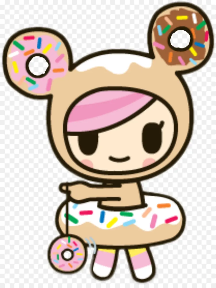 Tokidoki，Iphone 4s PNG