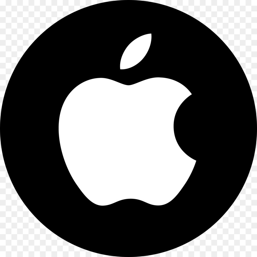 Logo Apple Et Ubuntu，Pomme PNG