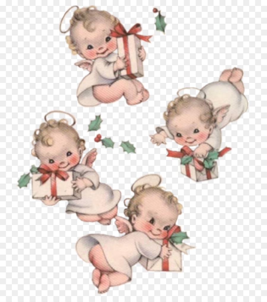 Ornement De Noël，Bébé PNG