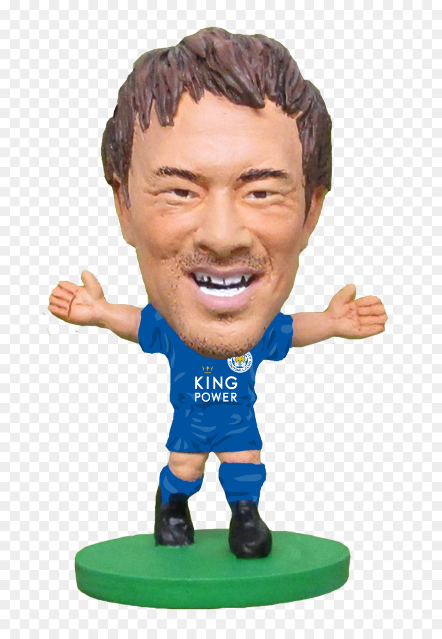 Shinji Okazaki，Leicester City Fc PNG