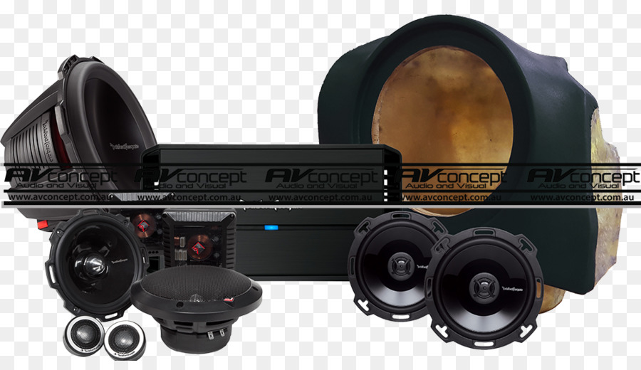 Rockford Fosgate Power T2652s，Haut Parleur PNG