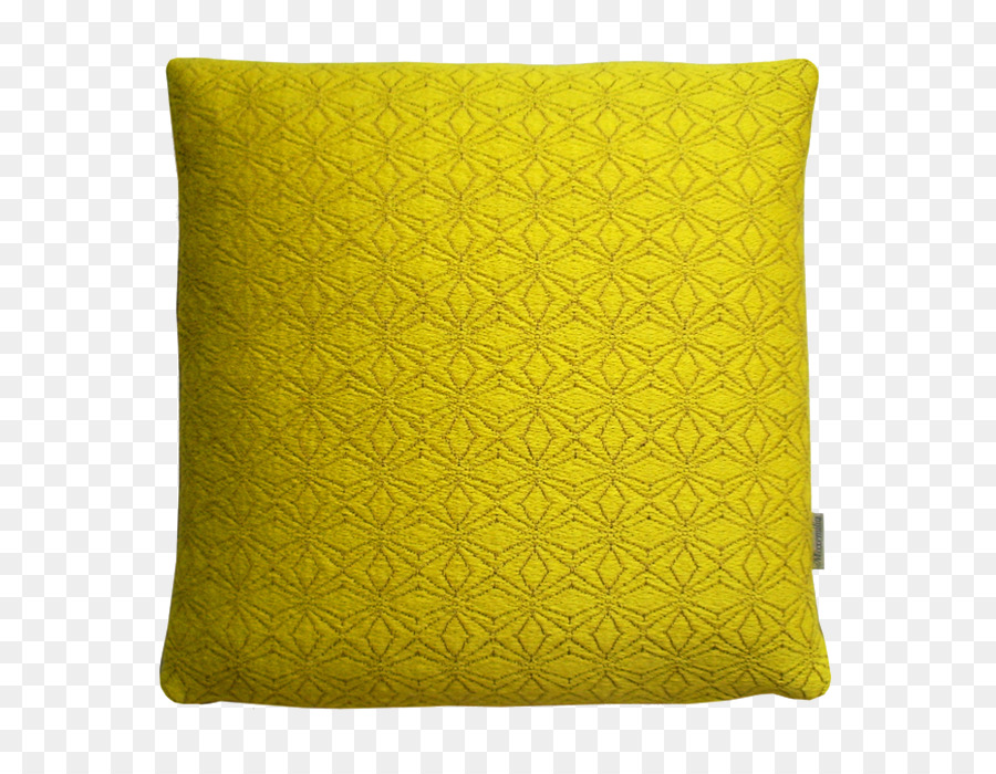 Oreiller Jaune，Coussin PNG