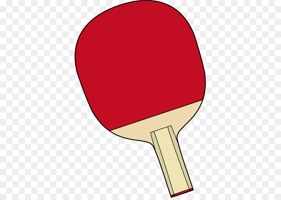 Raquette De Ping Pong，Tennis De Table PNG