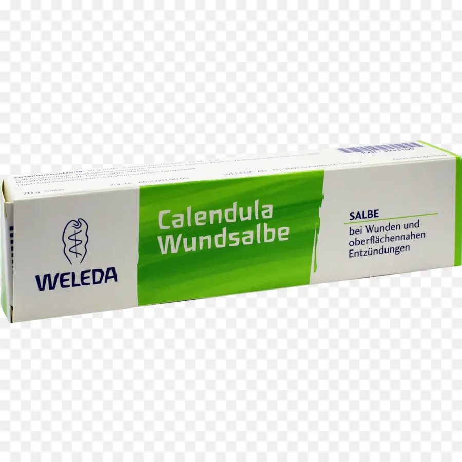 Weleda，Pharmaceutiques PNG