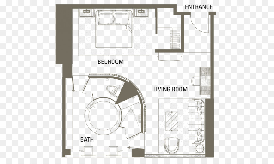 L Architecture，Plan D étage PNG