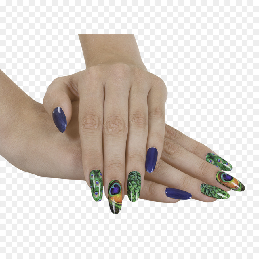 Ongles Décoratifs，Manucure PNG