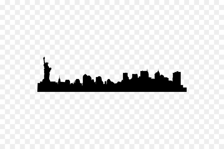 Horizon De La Ville De New York，Paysage Urbain PNG