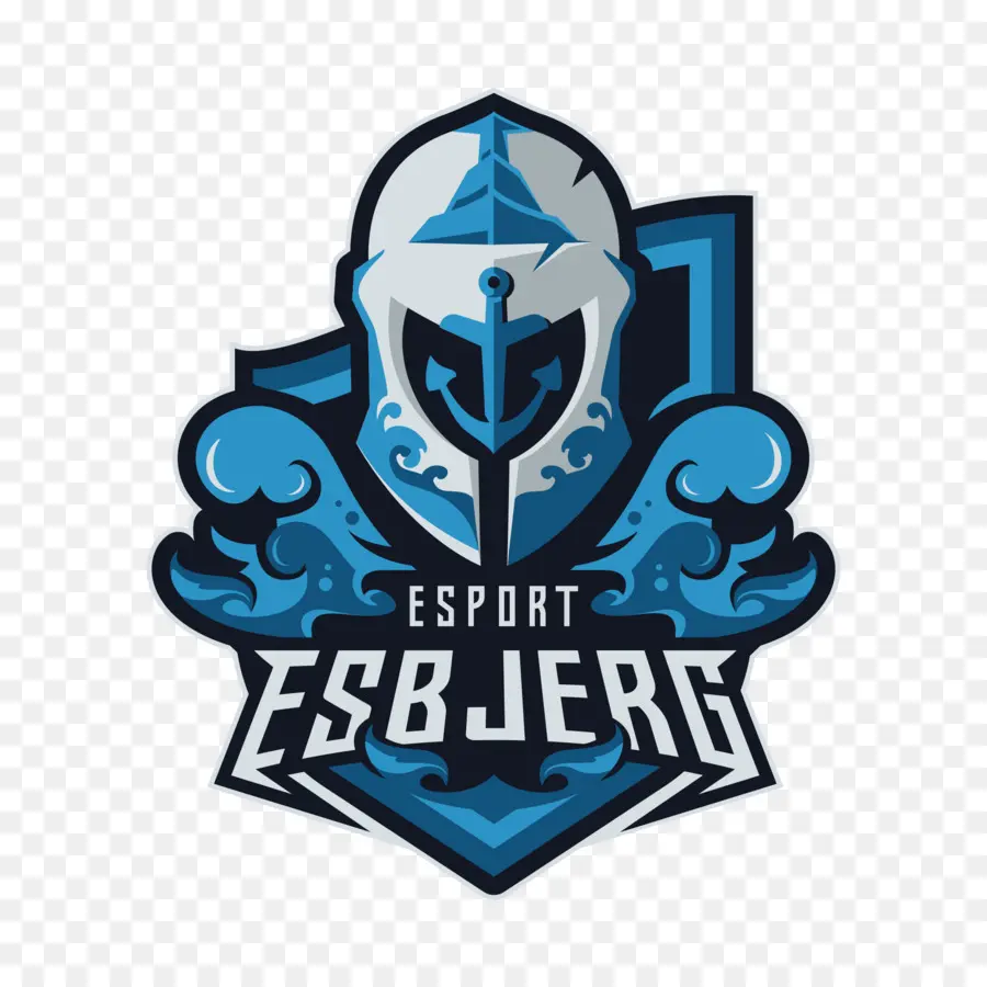 Logo Esbjerg，E Sport PNG