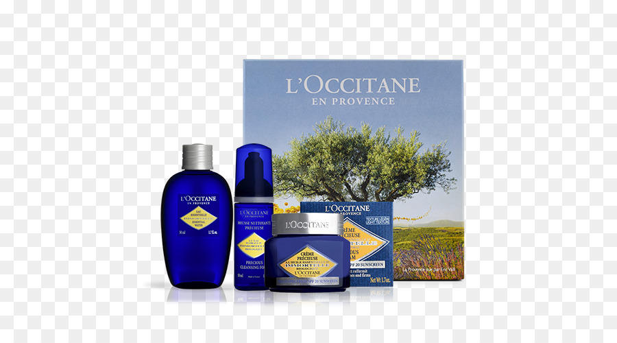 Occitane En Provence，L Occitane Immortelle Précieux À La Crème PNG