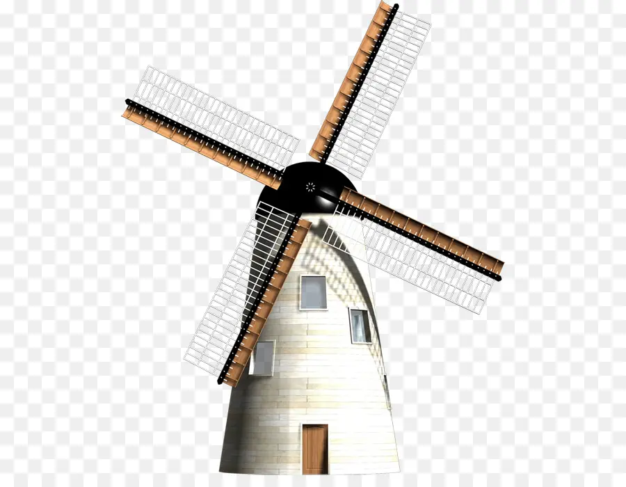 Moulin à Vent，Lames PNG