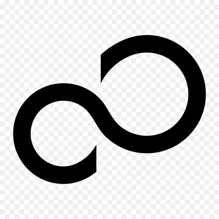 Symbole De L'infini，Boucle PNG