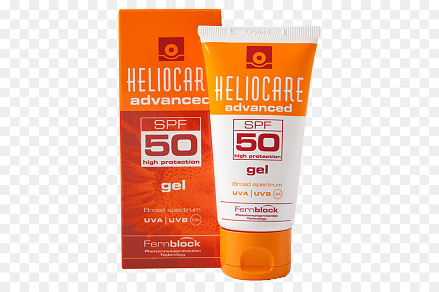 De La Crème Solaire，Heliocare Ultra 90 Gel 50ml PNG