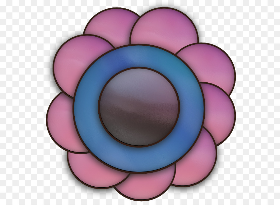 Rose M，Cercle PNG