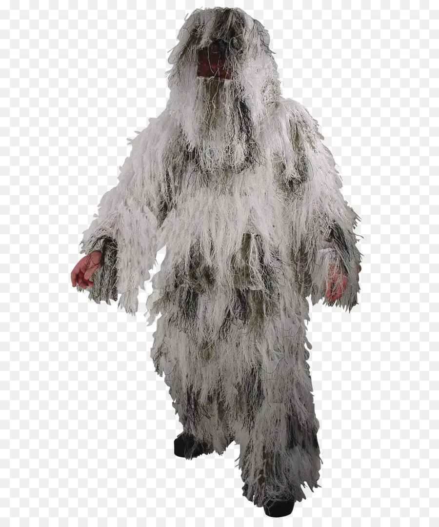 Costume Ghillie，Camouflage PNG