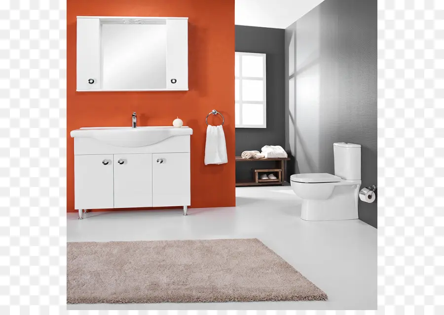 Salle De Bain Moderne，Salle De Bain PNG