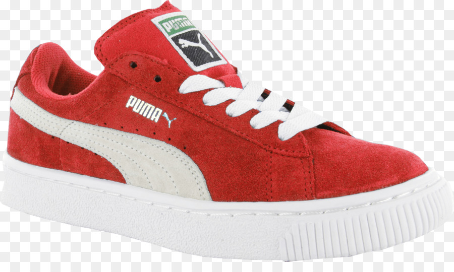 Chaussure Puma Verte，Baskets PNG