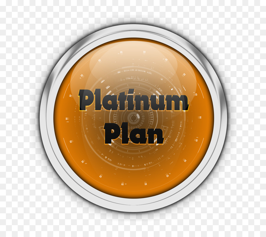 Plan Platine，Bouton PNG