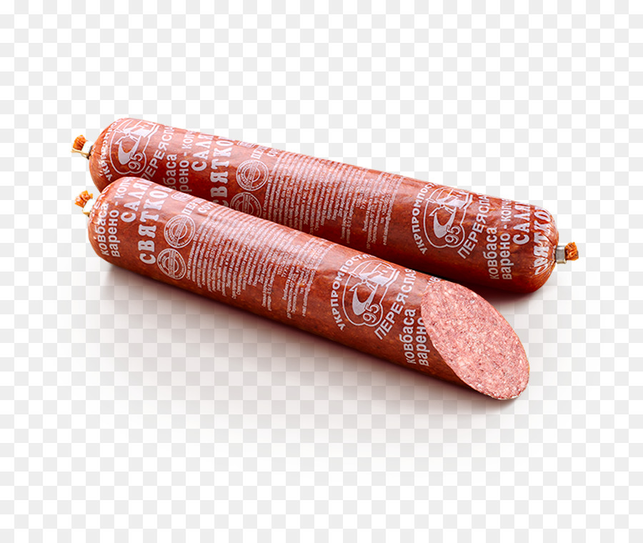 Salami，Cervelas PNG