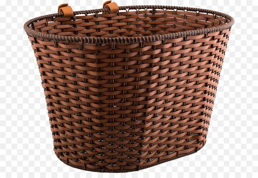 Panier，En Osier PNG