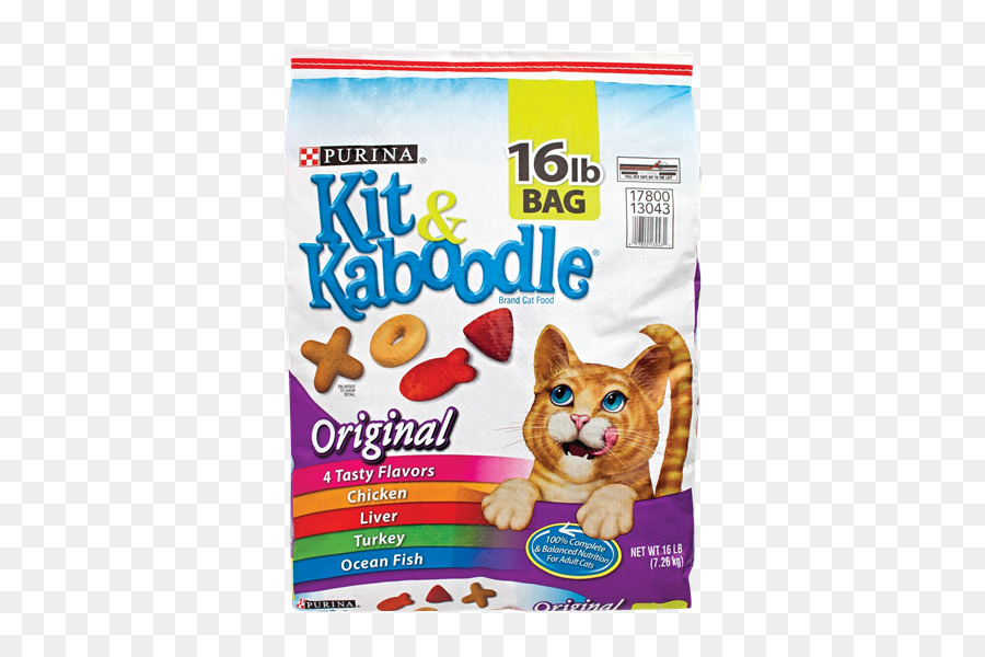 Nourriture Pour Chat，Kit Kaboodle PNG