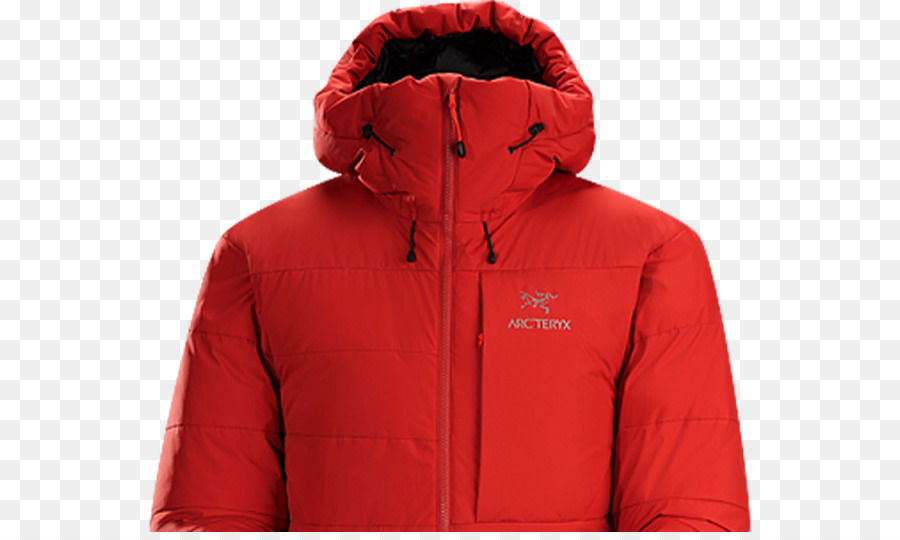 Veste Rouge，Capot PNG