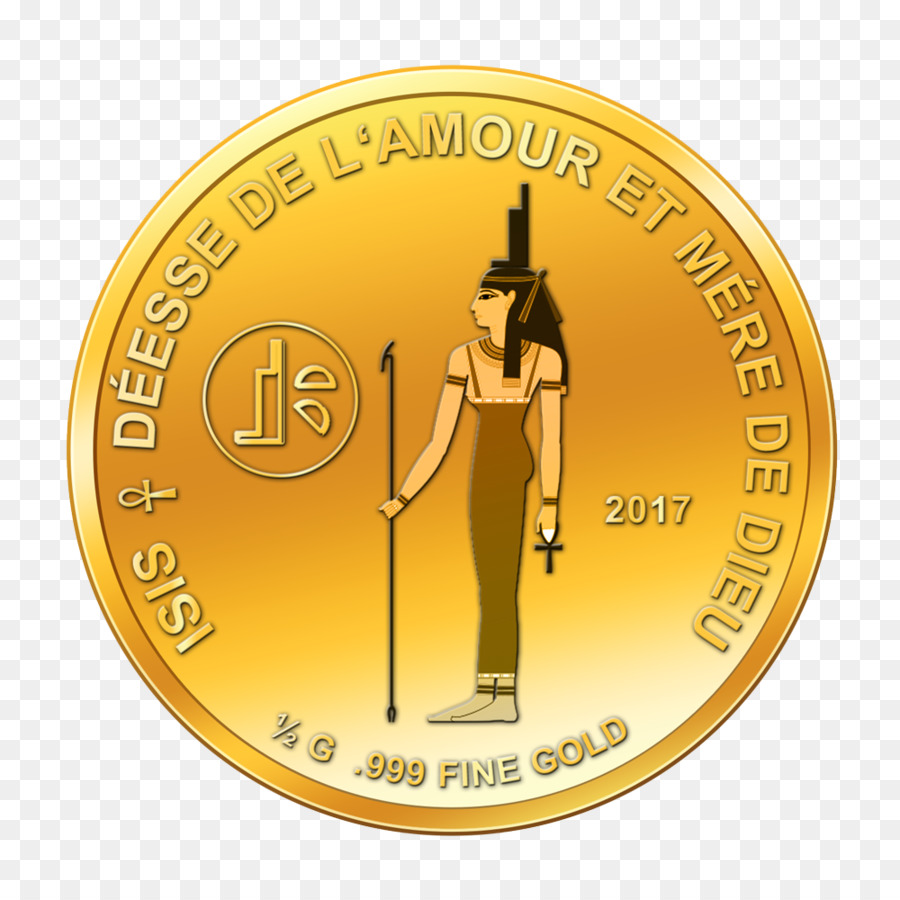 Pièce De Monnaie，Or PNG