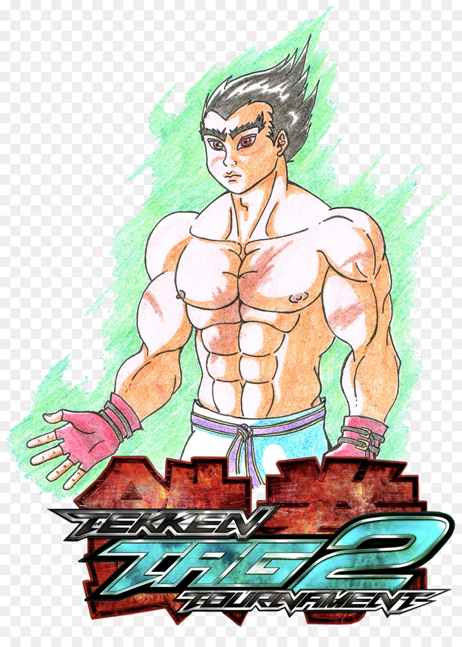 Tekken Tag Tournament 2，Fiction PNG