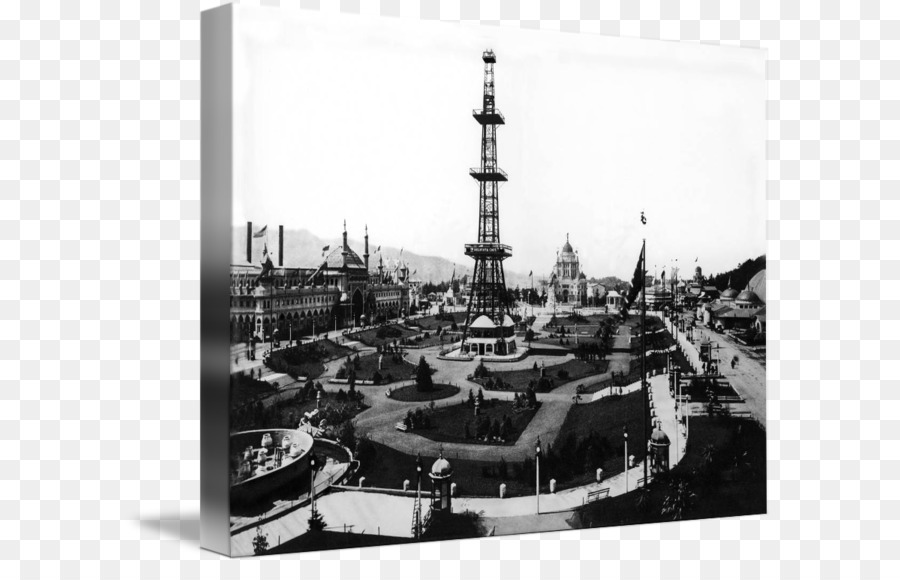 San Francisco，Exposition Universelle PNG