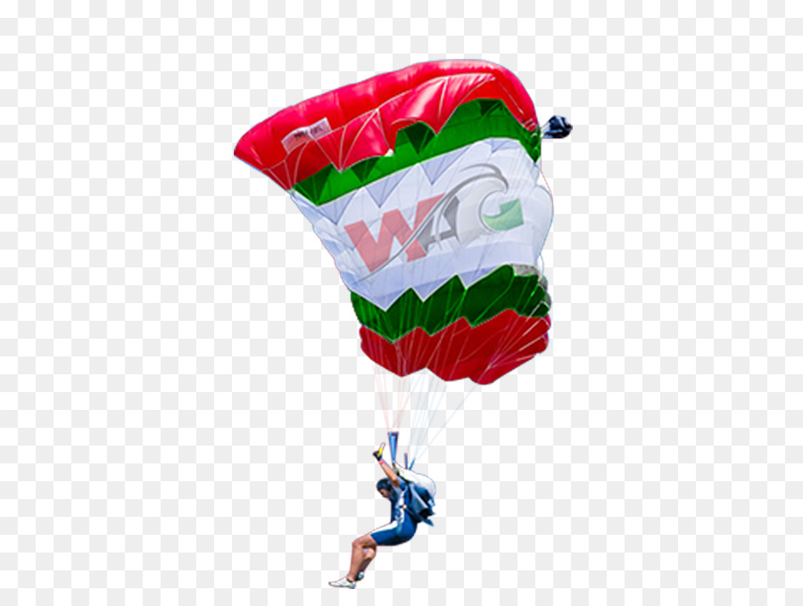 Parachutisme，Parachute PNG