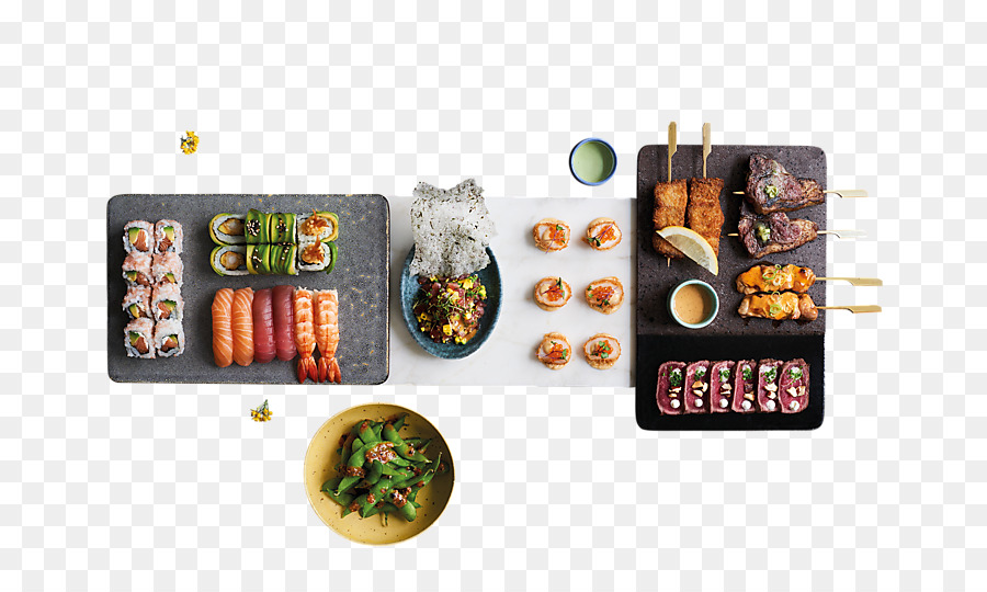 Sushi，Yakitori PNG