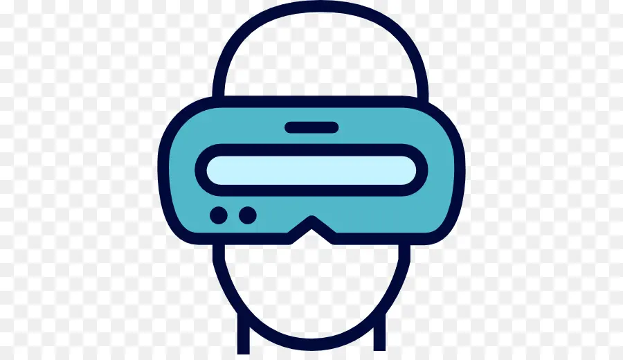 Casque De Réalité Virtuelle，Vr PNG