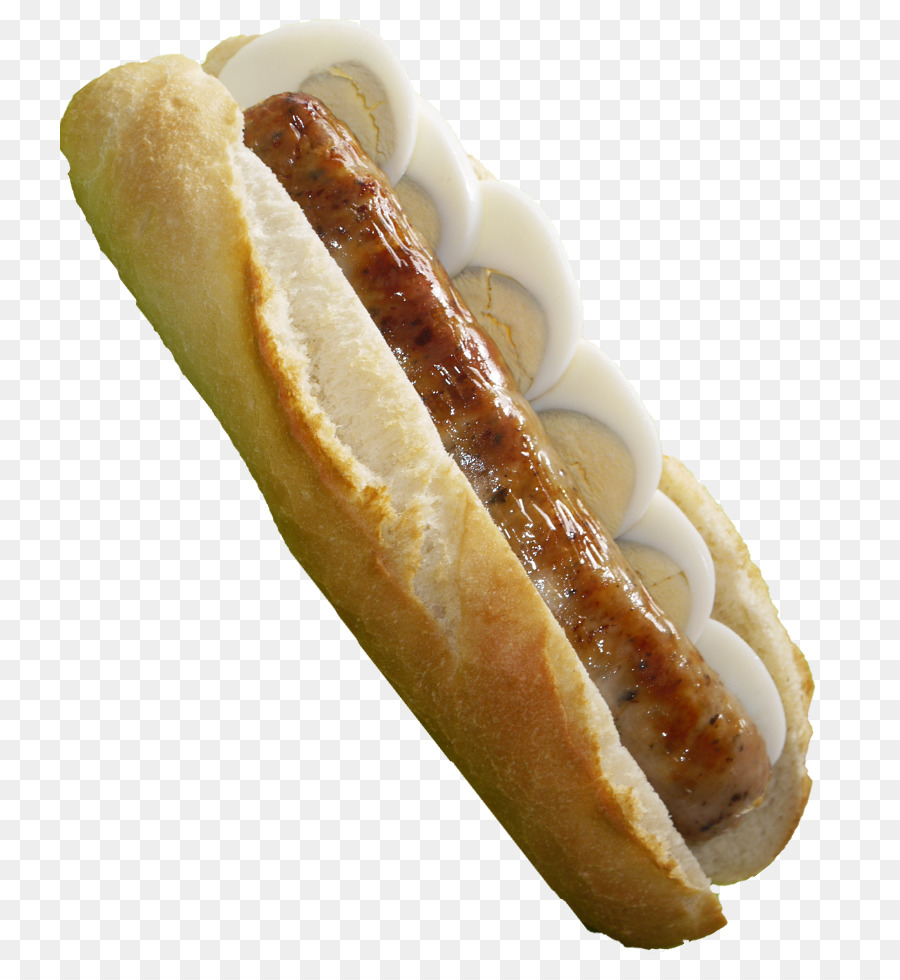 Hot Dog，Saucisse PNG