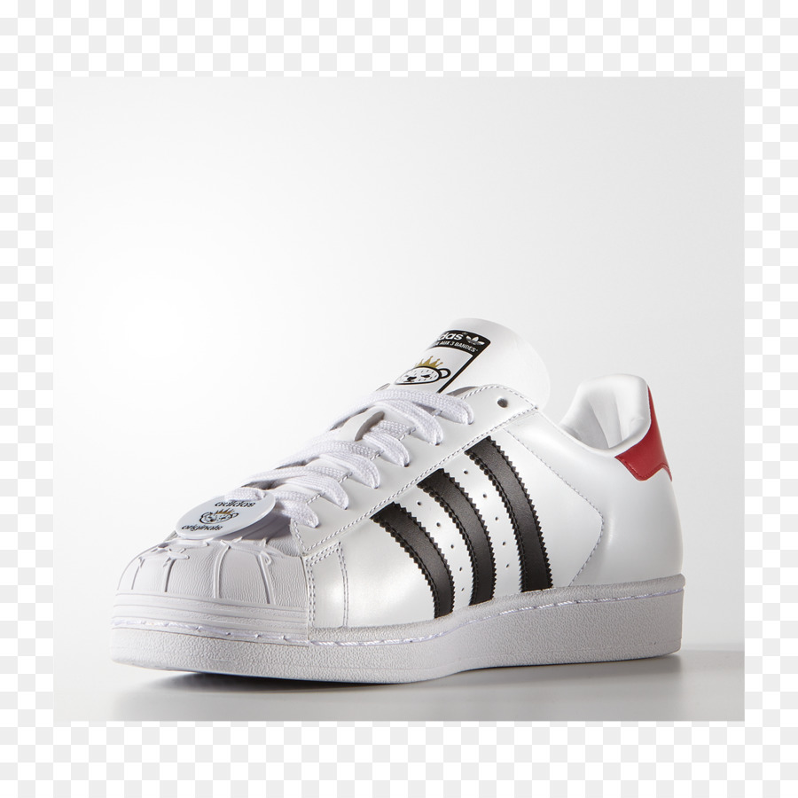 Baskets Blanches，Adidas PNG