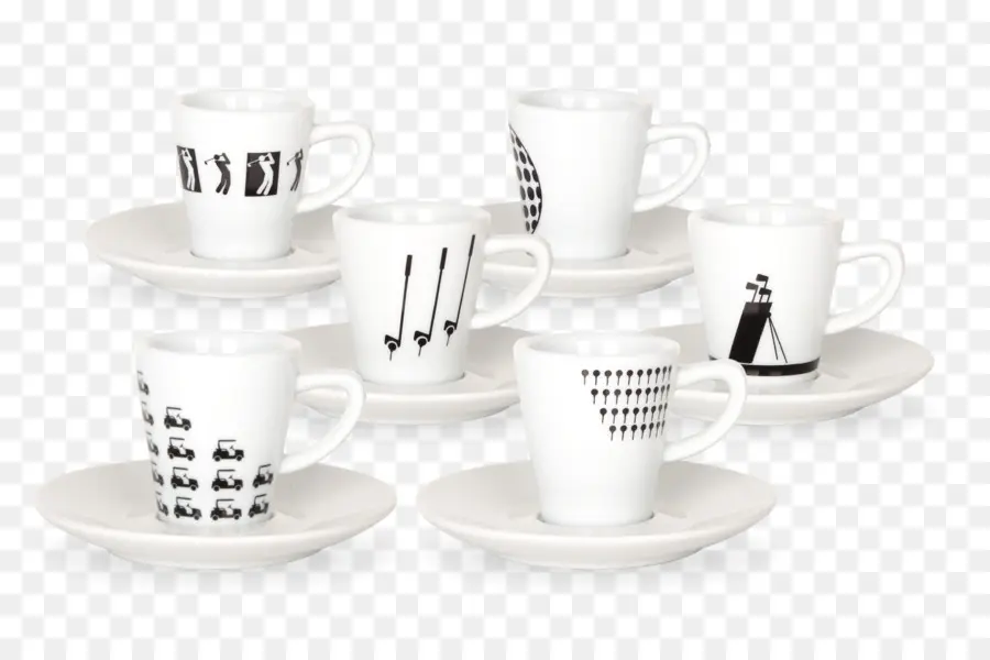 Tasses à Café，Tasses PNG