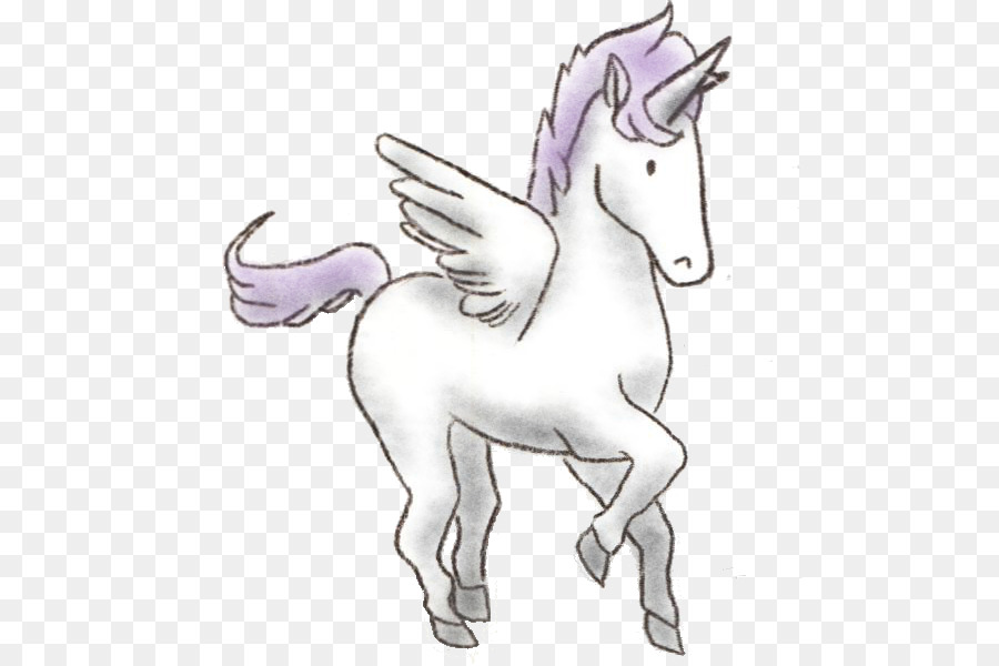 Mustang，Licorne PNG