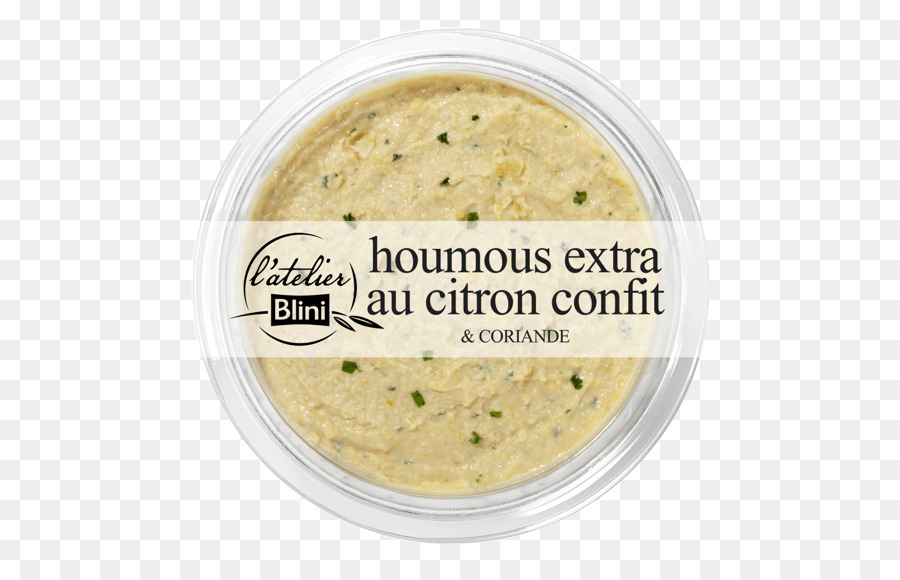 Houmous，Blinis PNG