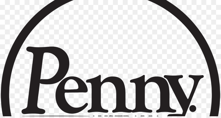 Logo Penny，Marque PNG