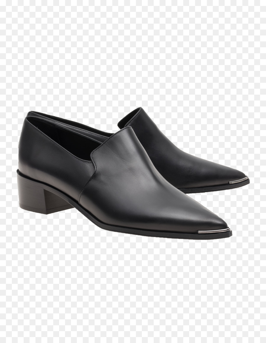 Slipon Chaussure，Cuir PNG