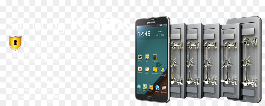 Samsung Galaxy Xcover 3，Samsung Knox PNG